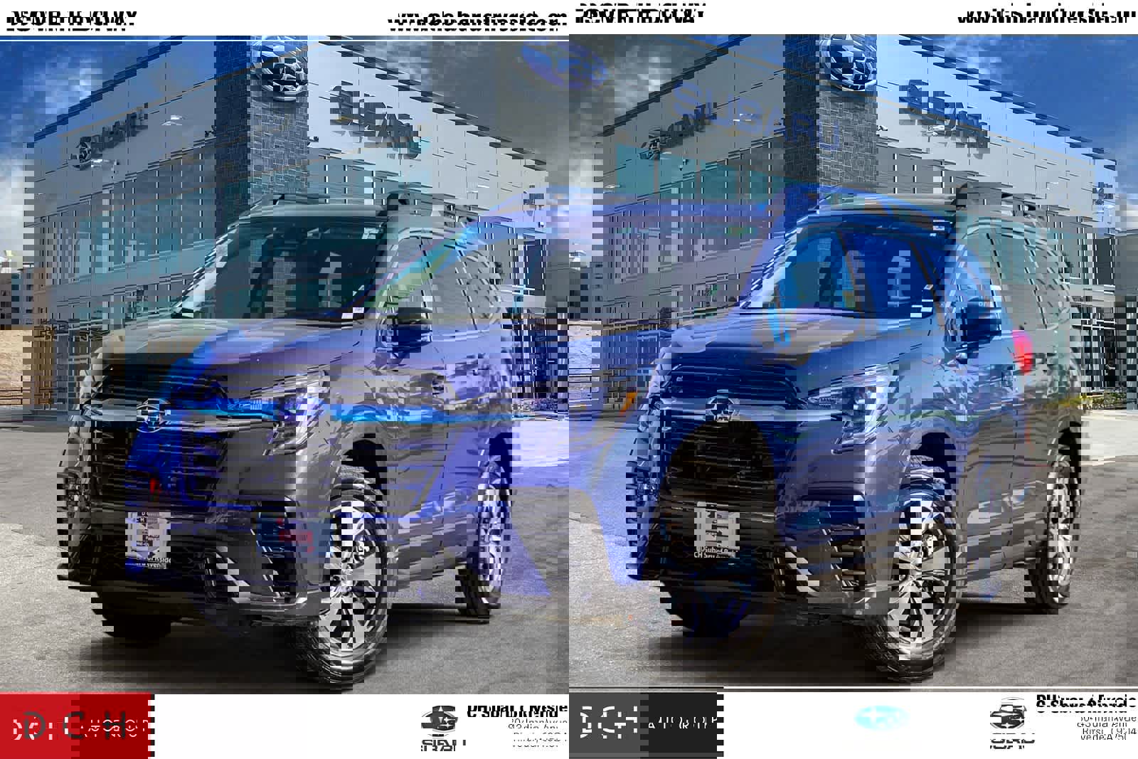 Certified 2025 Subaru Ascent Premium