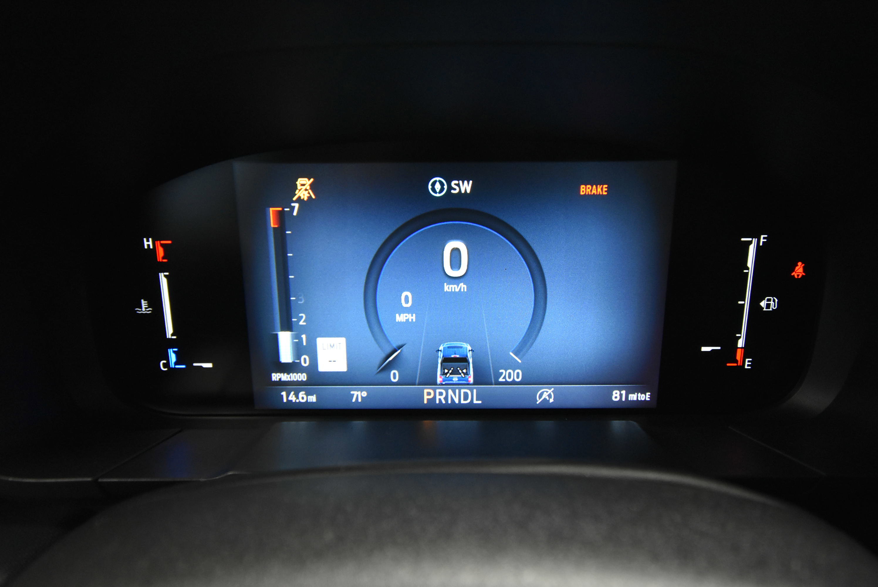 New 2026 Ford Maverick Lariat w/ 4K Tow Package AWD/4WD image 7