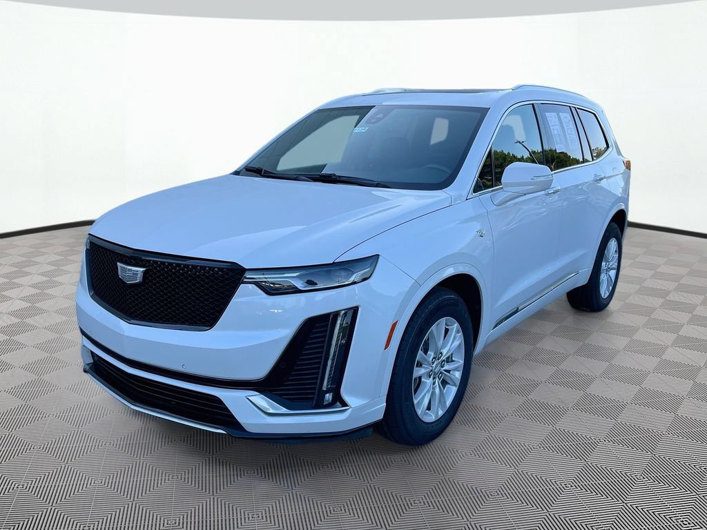 Used 2022 Cadillac XT6 Luxury