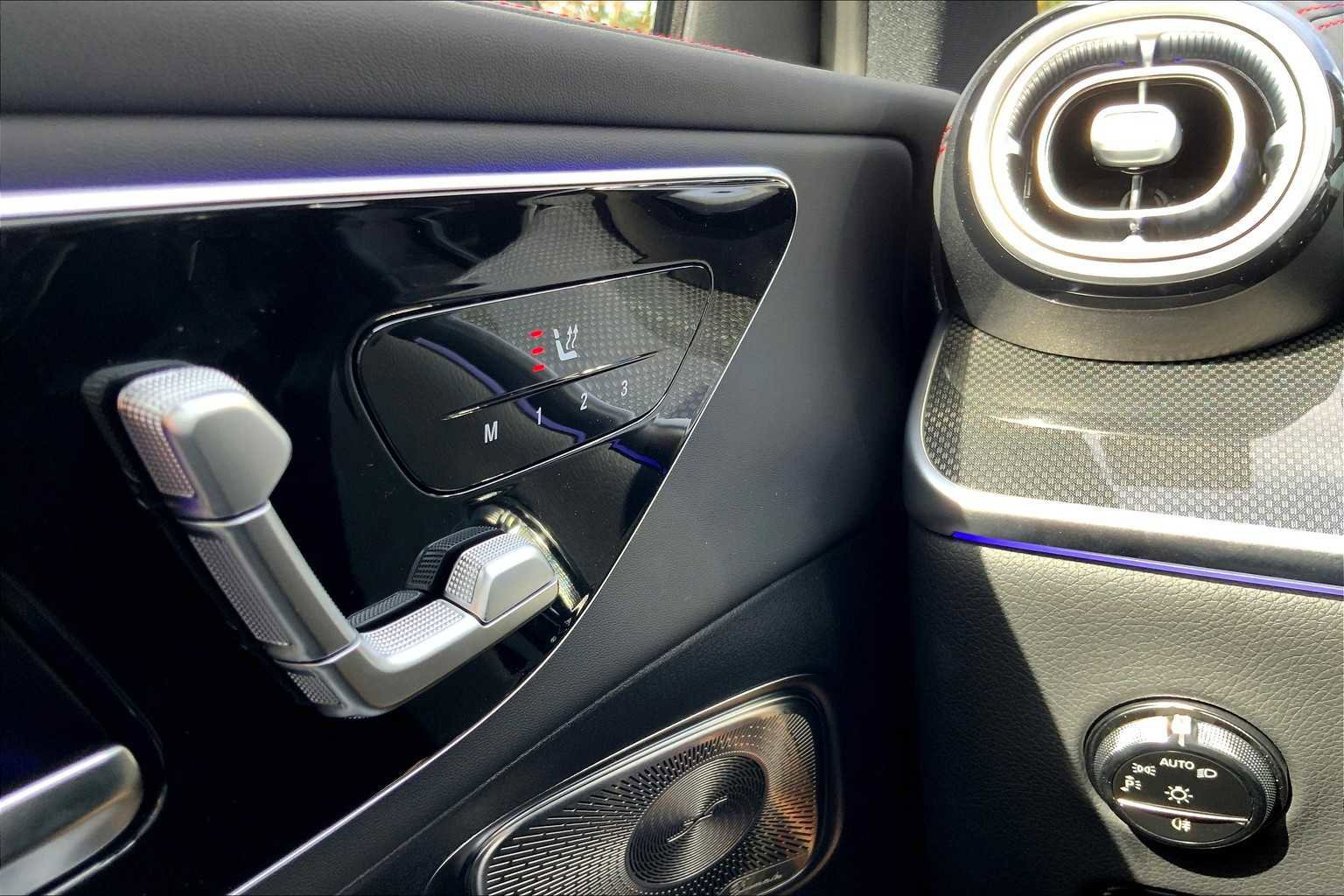 New 2026 Mercedes-Benz GLC 43 AMG 4MATIC Coupe image 24