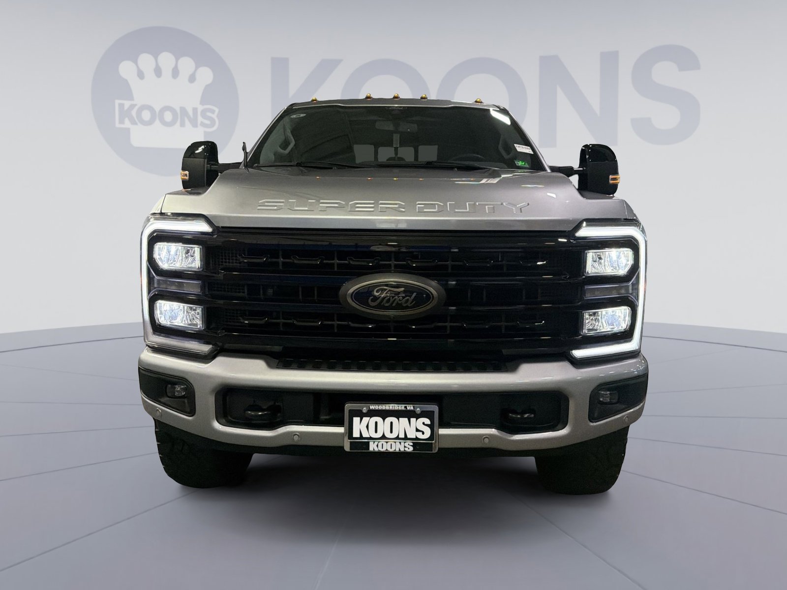 Used 2024 Ford F350 Lariat w/ Lariat Ultimate Package AWD/4WD image 11
