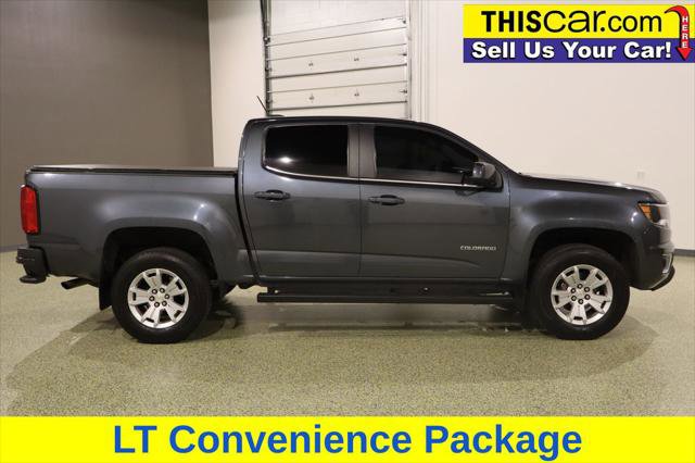 Used 2015 Chevrolet Colorado LT w/ LT Convenience Package image 8