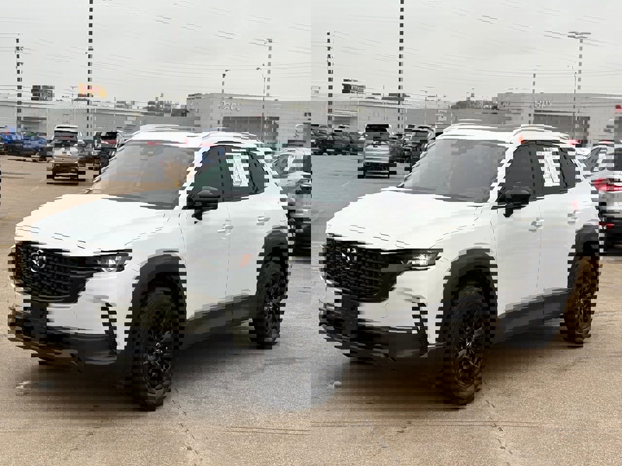Used 2023 MAZDA CX-50 2.5 S w/ Cargo Package image 3
