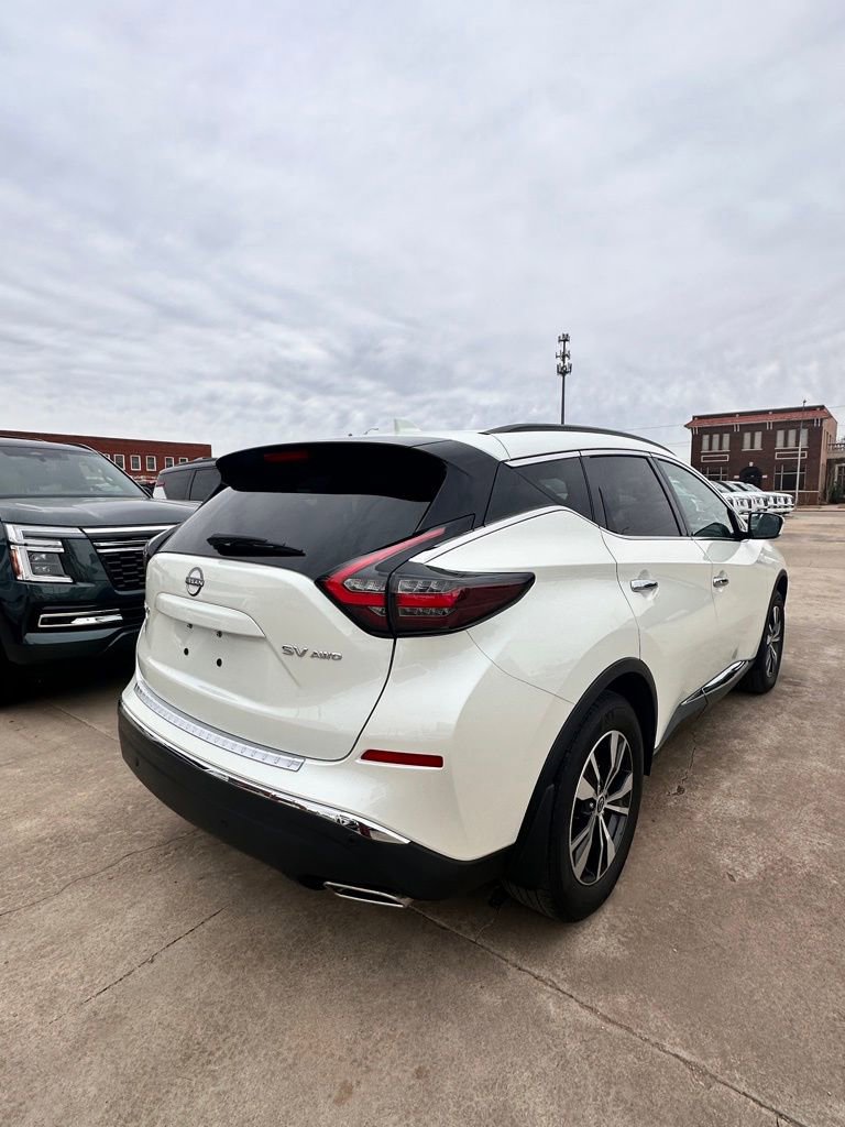 Certified 2024 Nissan Murano SV image 7