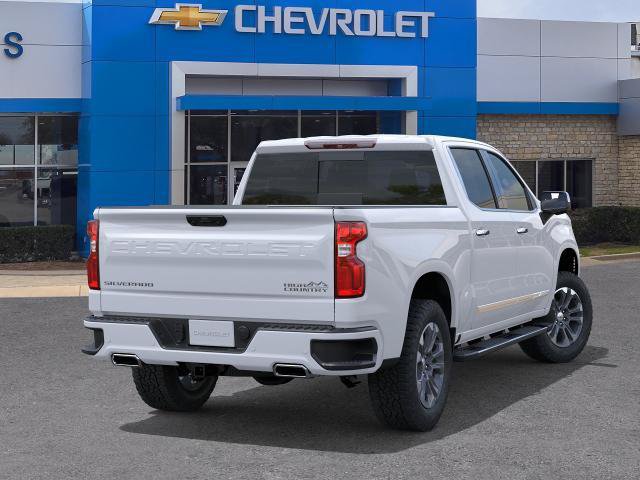 New 2026 Chevrolet Silverado 1500 High Country w/ Technology Package AWD/4WD image 29