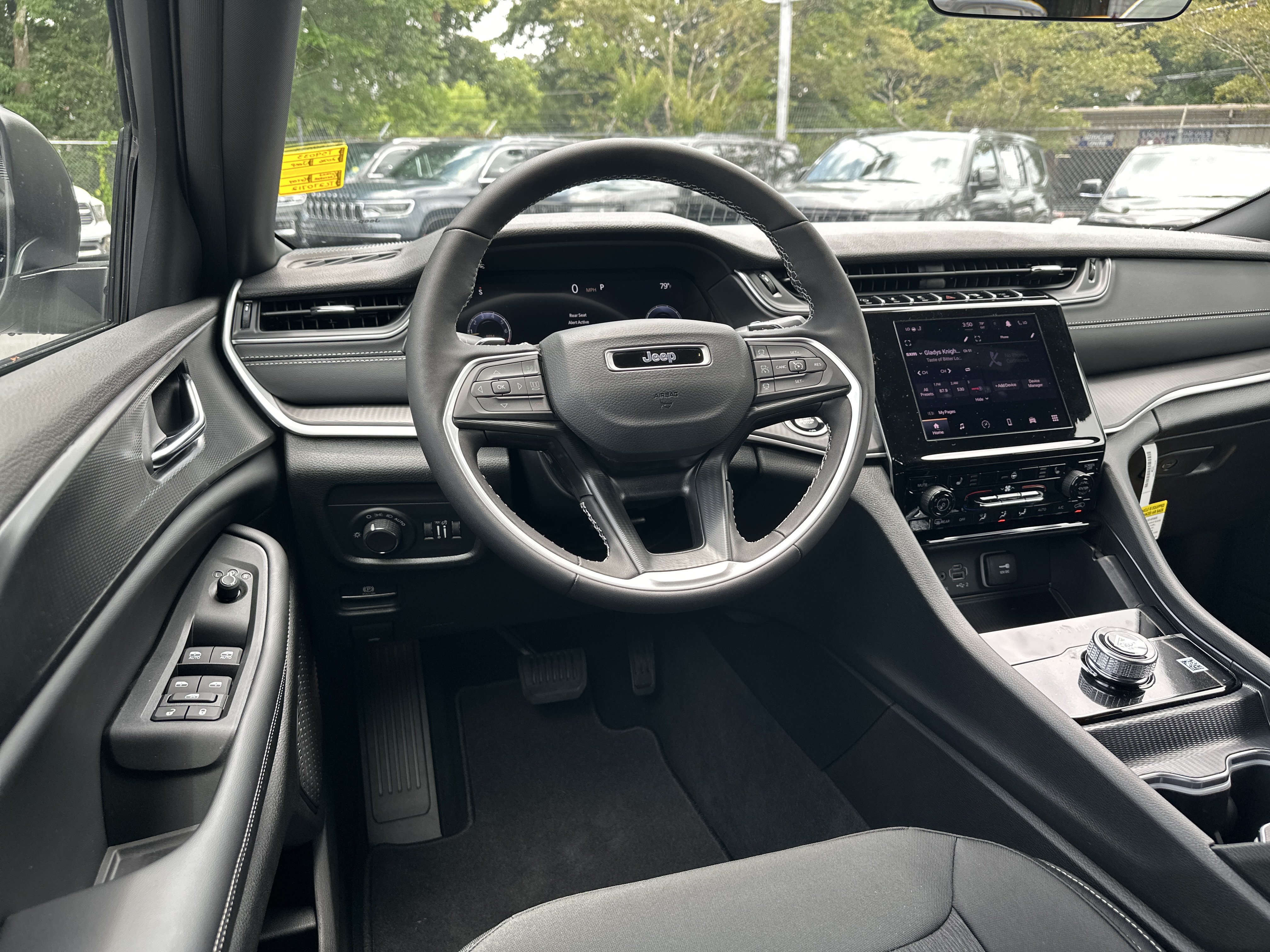New 2026 Jeep Grand Cherokee Laredo X RWD image 17