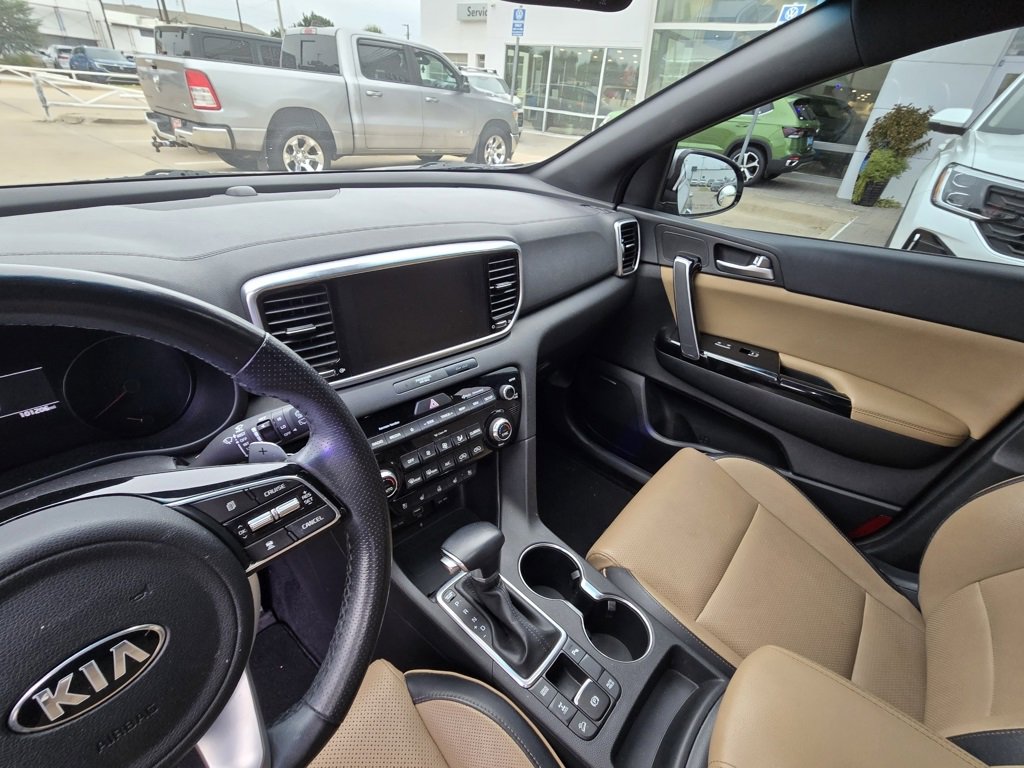 Used 2022 Kia Sportage SX image 18
