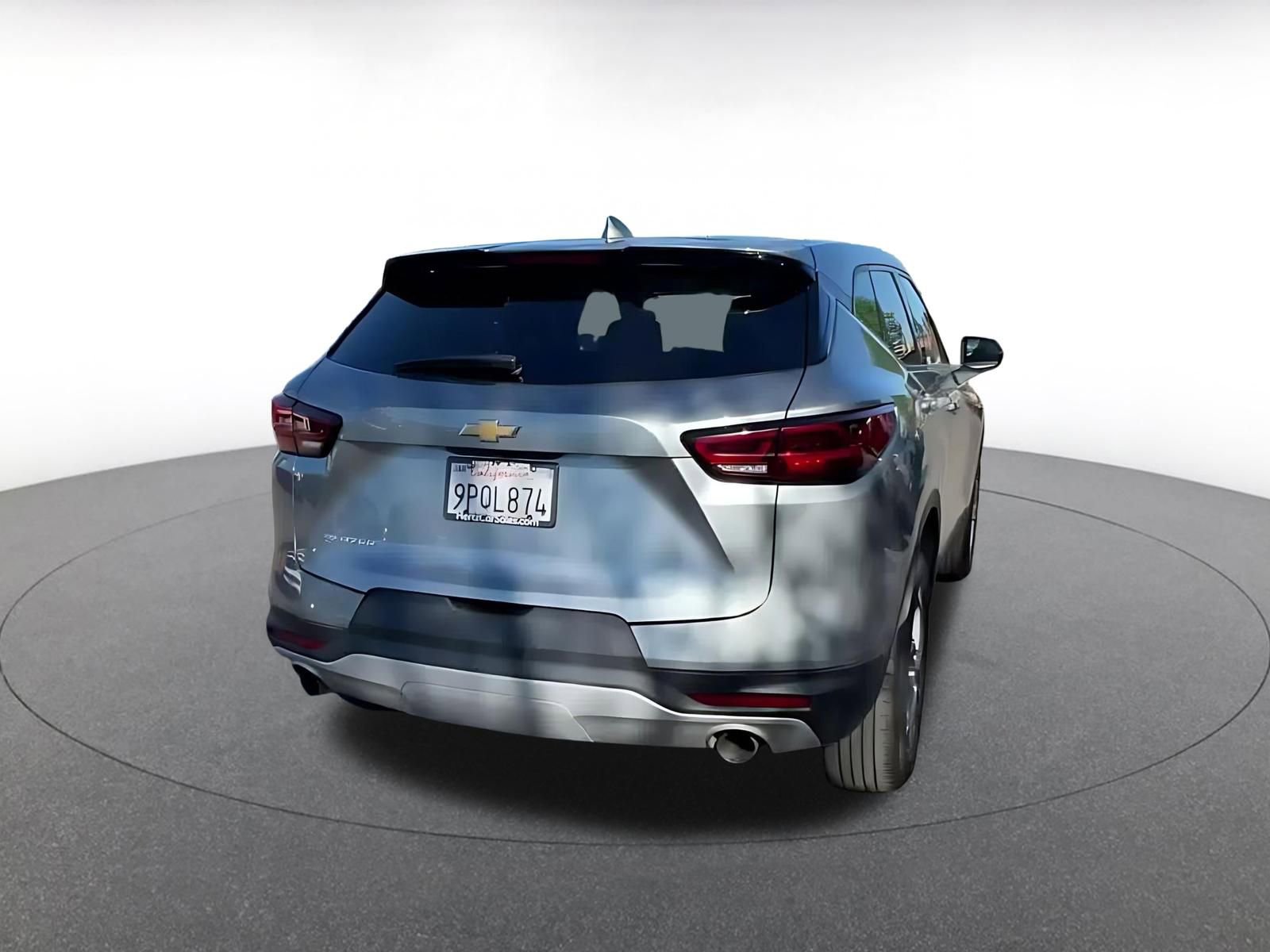 Used 2025 Chevrolet Blazer LT image 11