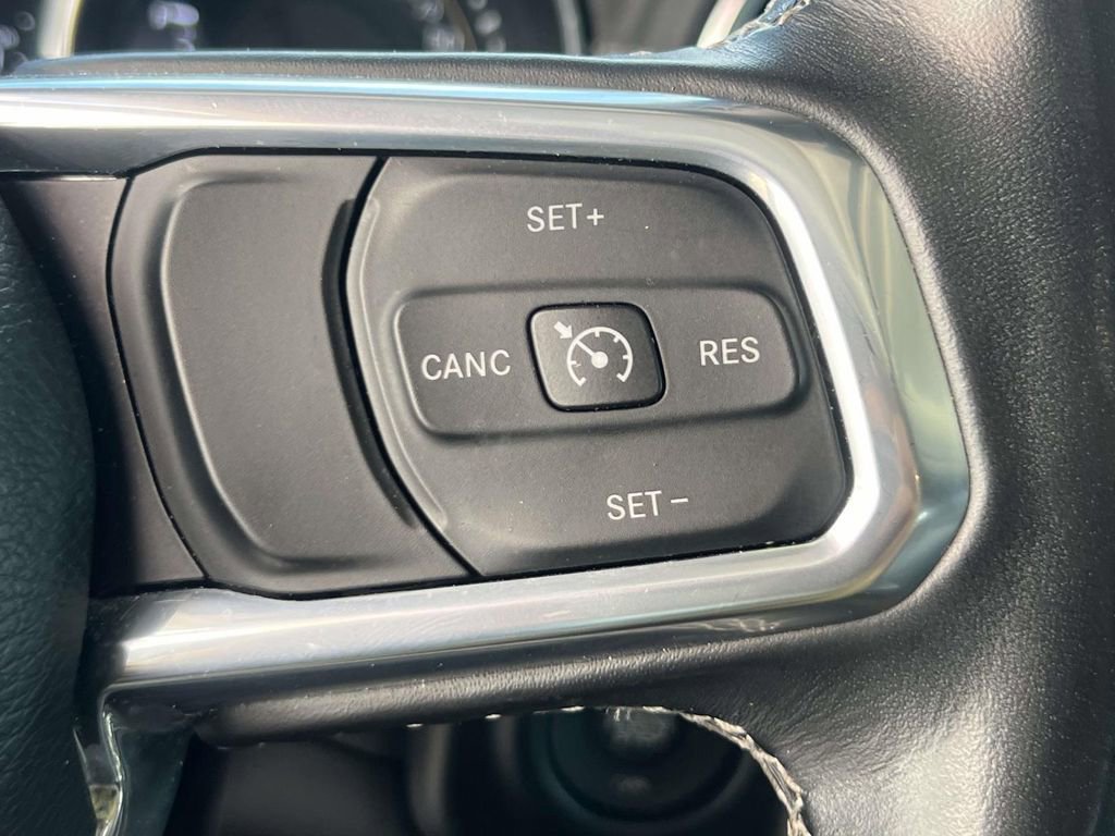 Used 2023 Jeep Wrangler Unlimited Sahara w/ Cold Weather Group image 22