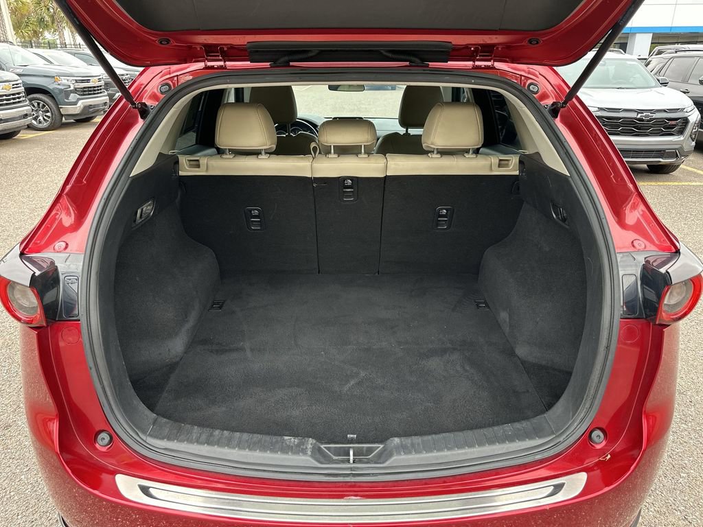 Used 2019 MAZDA CX-5 Touring image 23