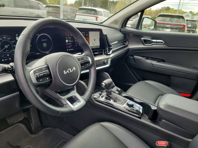 Certified 2024 Kia Sportage SX image 12