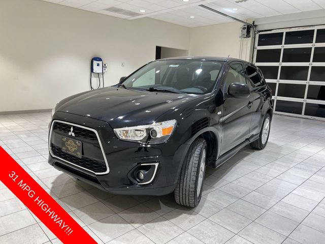 Used 2014 Mitsubishi Outlander Sport ES FWD image 1