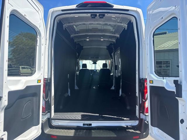 New 2025 Ford Transit 250 148 High Roof w/ Load Area Protection Package image 6