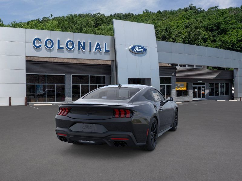 New 2025 Ford Mustang Premium RWD image 8