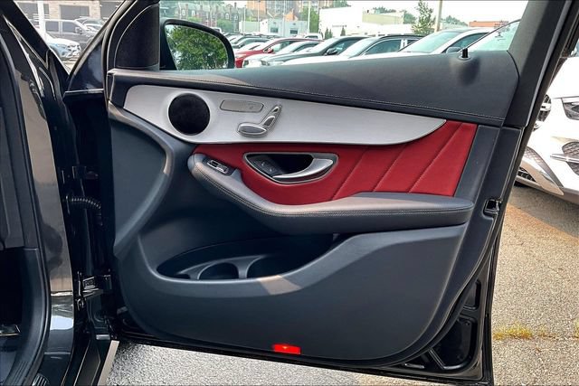 Certified 2022 Mercedes-Benz GLC 300 4MATIC Coupe image 19