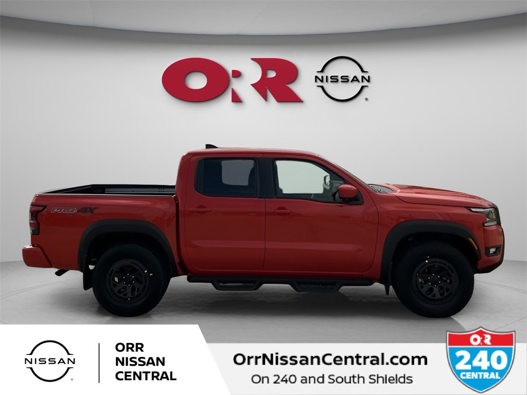 New 2026 Nissan Frontier PRO-4X image 4