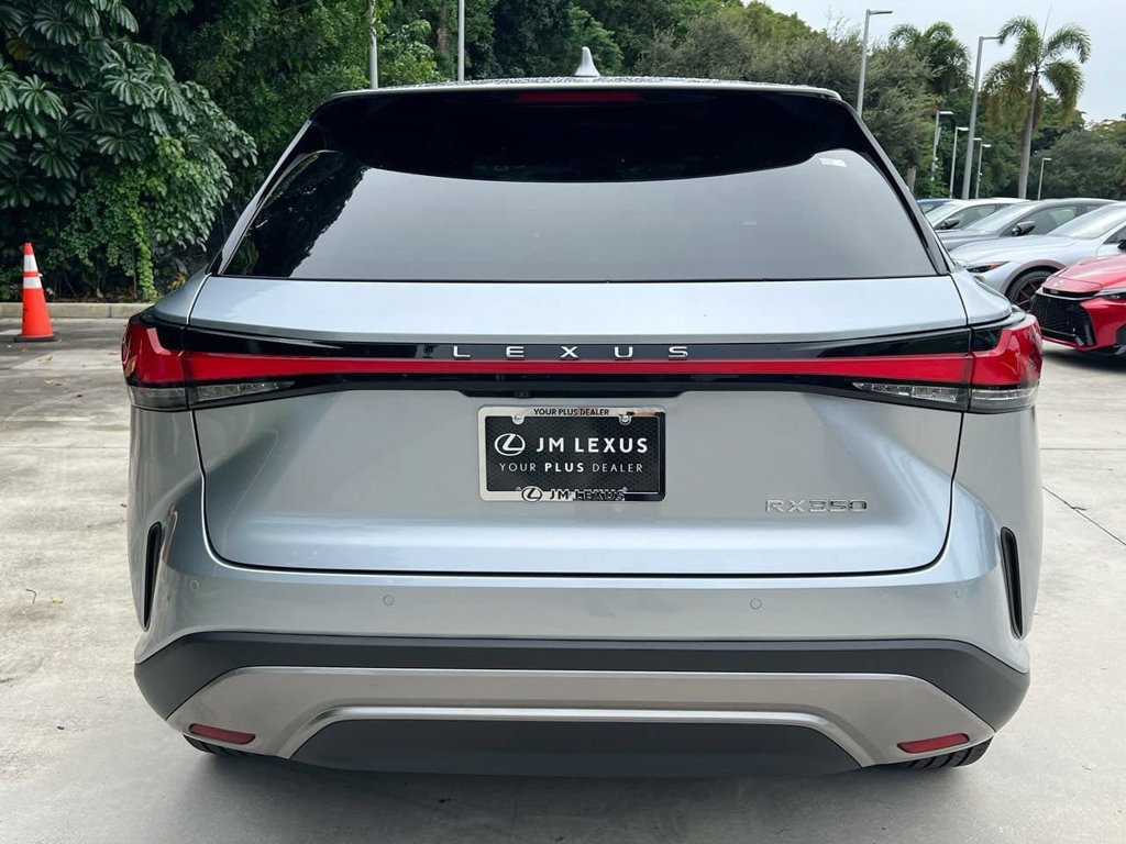 Certified 2025 Lexus RX 350 FWD image 6