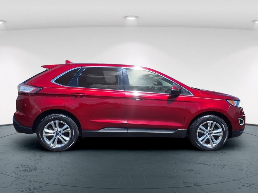 Used 2015 Ford Edge SEL w/ Equipment Group 201A image 8