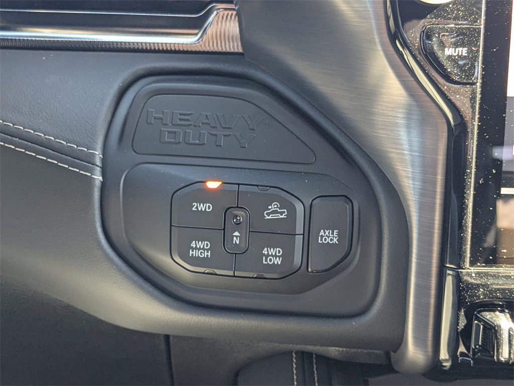 New 2026 RAM 2500 Rebel w/ Rebel Level 2 Equipment Group image 31