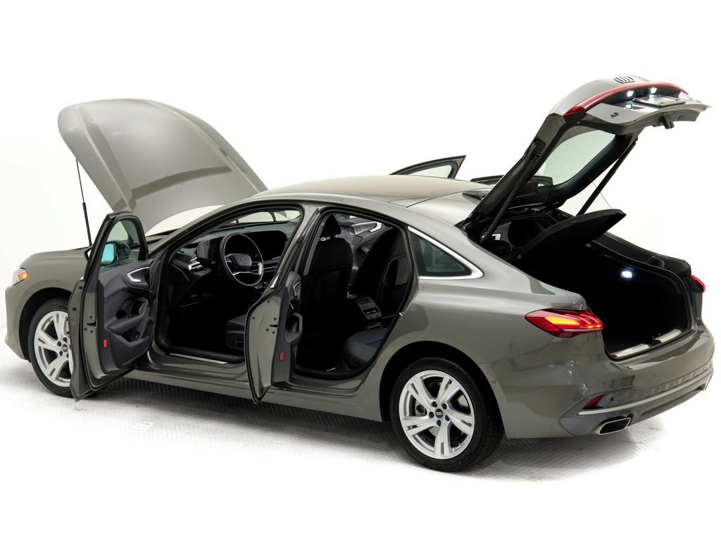 Certified 2025 Audi A5 2.0T Premium w/ Premium Plus AWD/4WD image 9