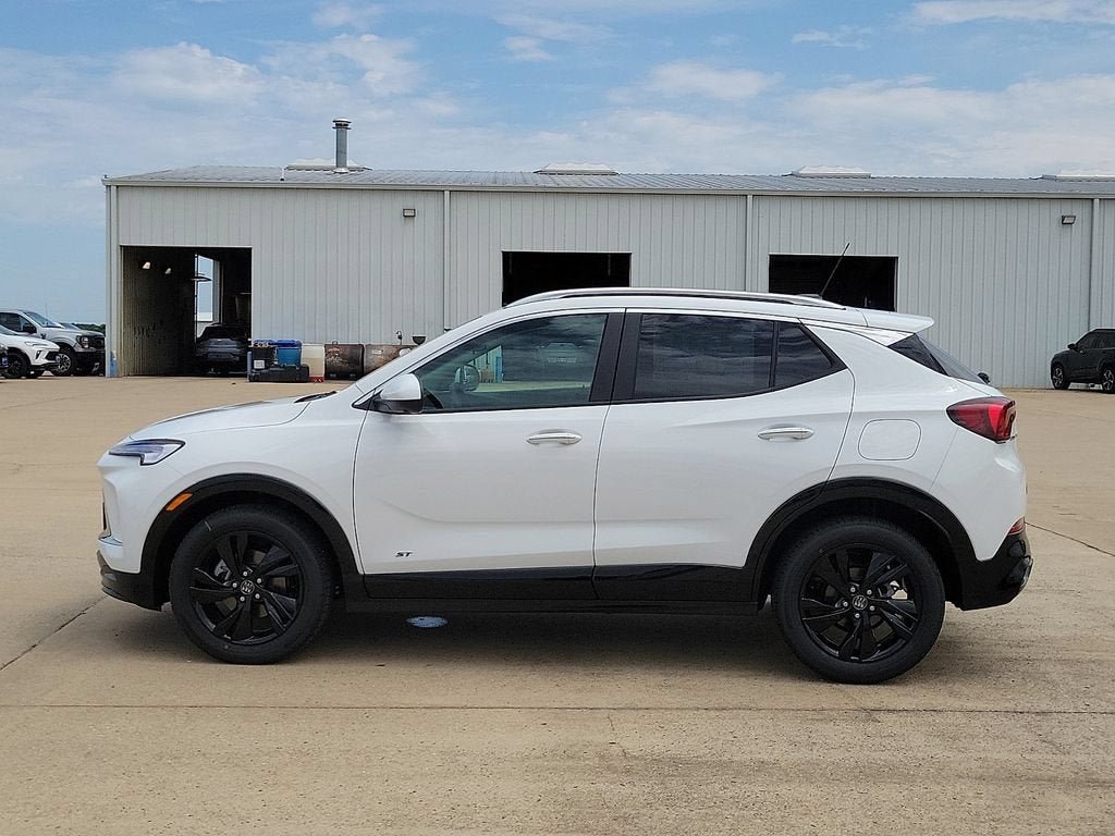 New 2026 Buick Encore GX Sport Touring w/ Advanced Technology Package FWD image 3