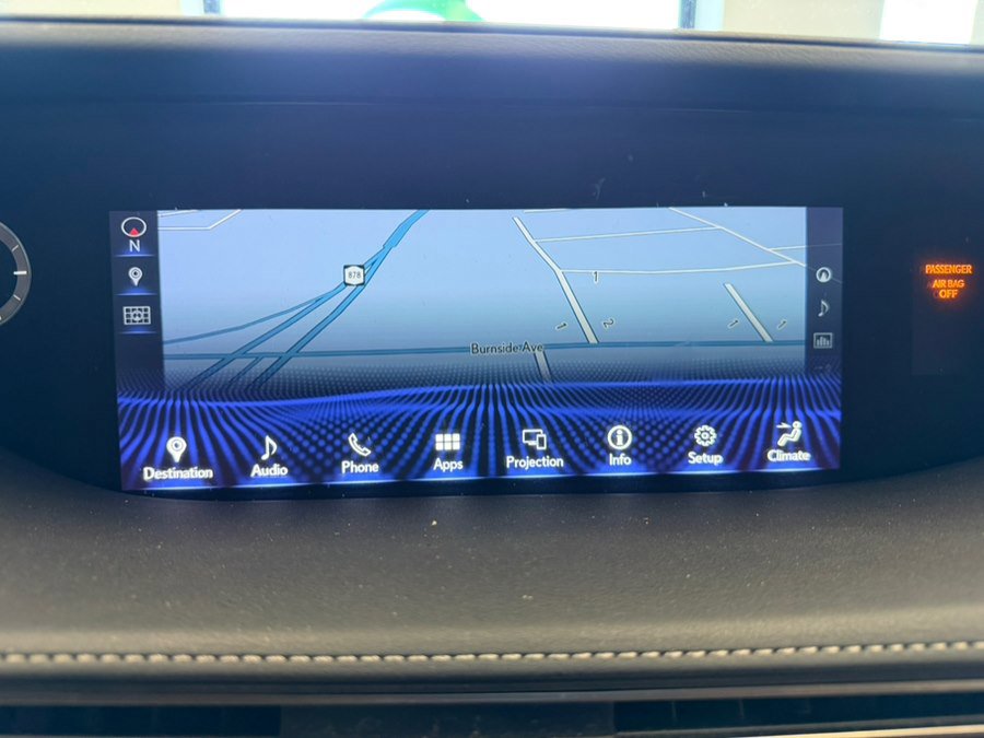 Used 2018 Lexus LS 500 F Sport w/ Accessory Package (Z1) image 50