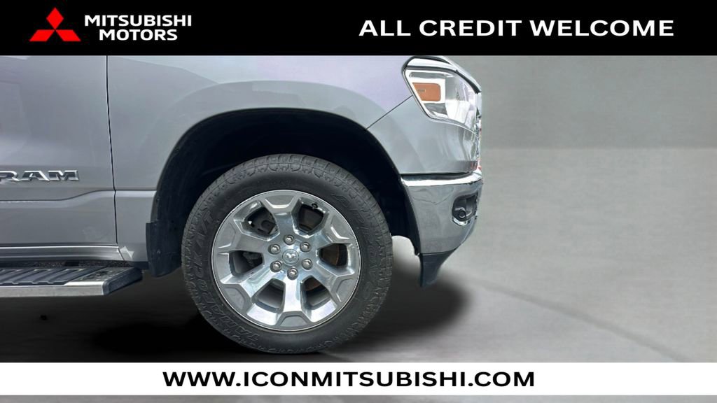 Used 2020 RAM 1500 Big Horn image 21