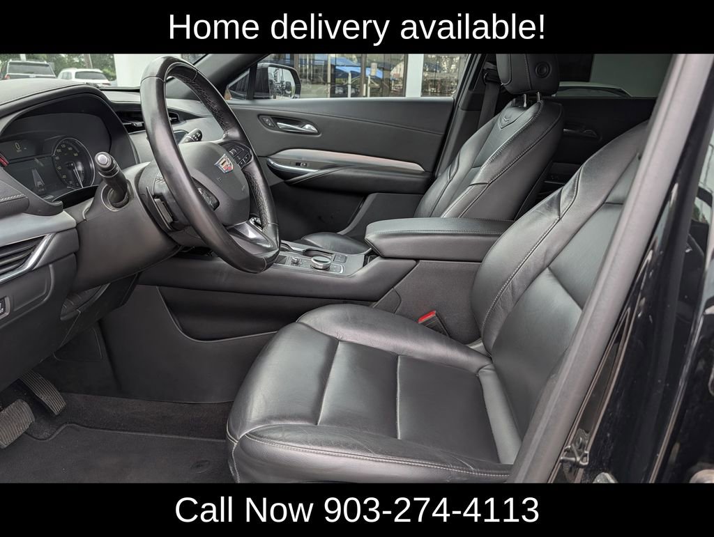 Used 2023 Cadillac XT4 Premium Luxury FWD image 29
