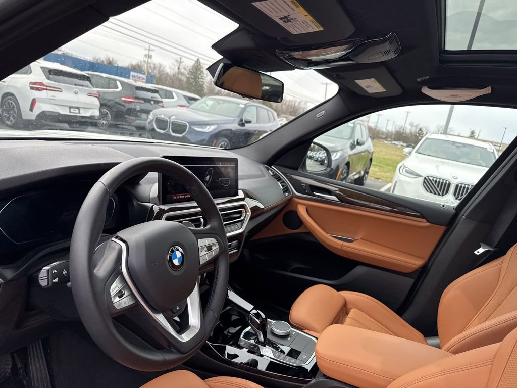 Used 2023 BMW X3 xDrive30i image 10