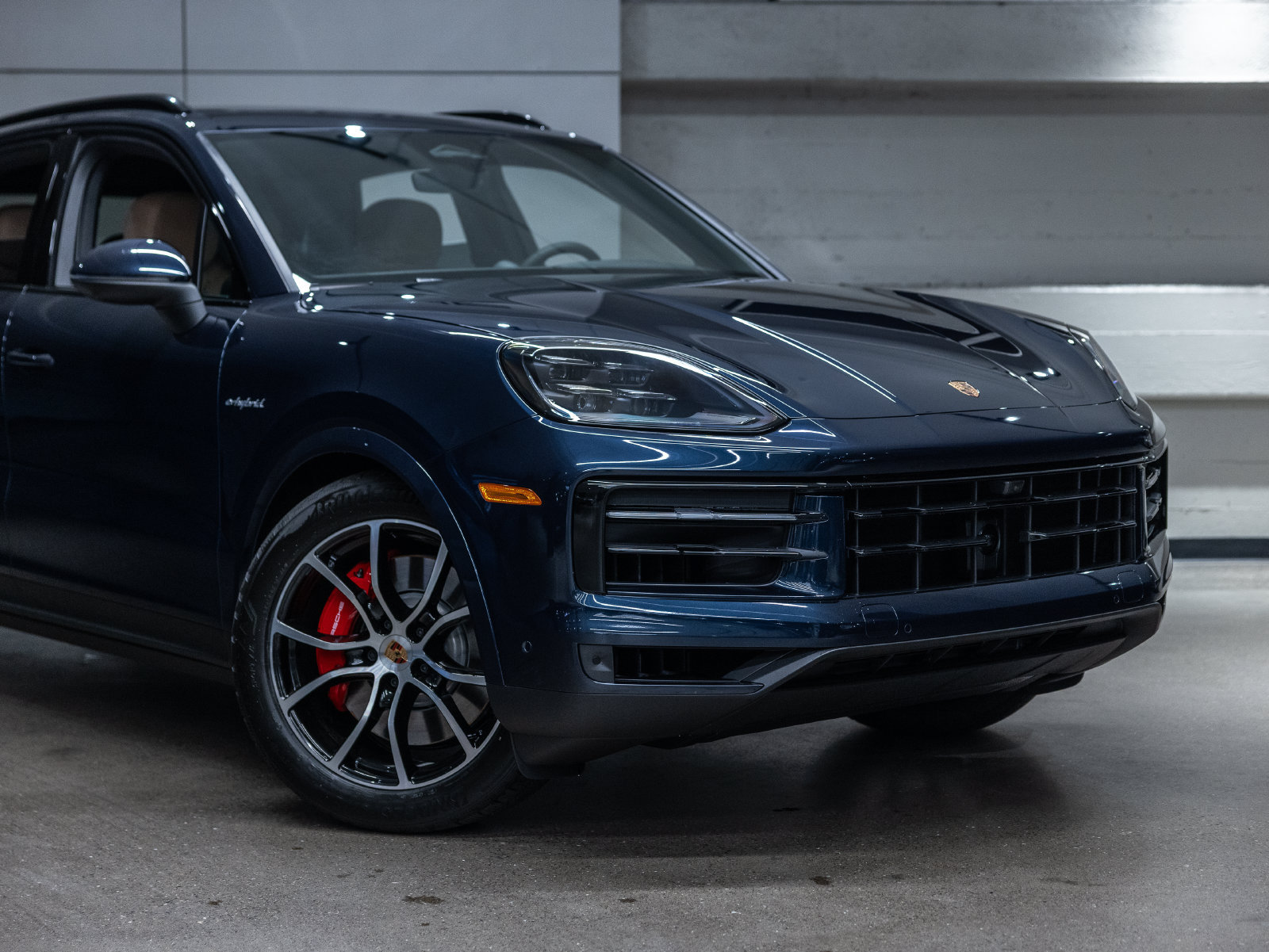 New 2026 Porsche Cayenne S AWD/4WD image 13