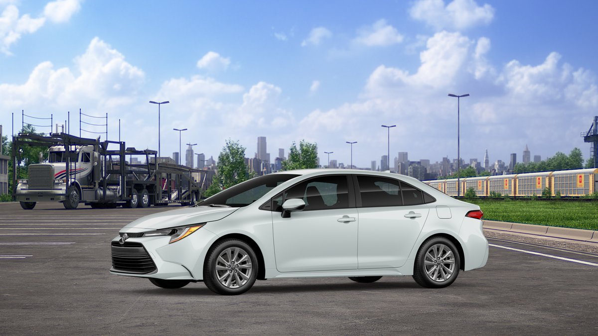 New 2026 Toyota Corolla LE w/ LE Premium Package FWD image 3