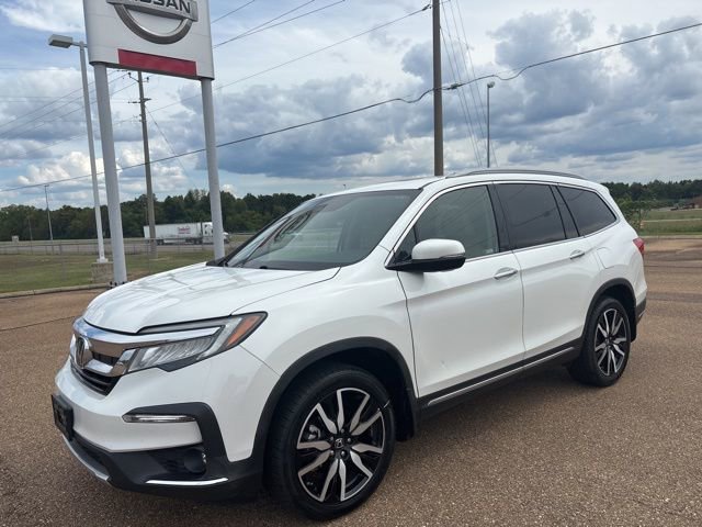 Used 2021 Honda Pilot Touring