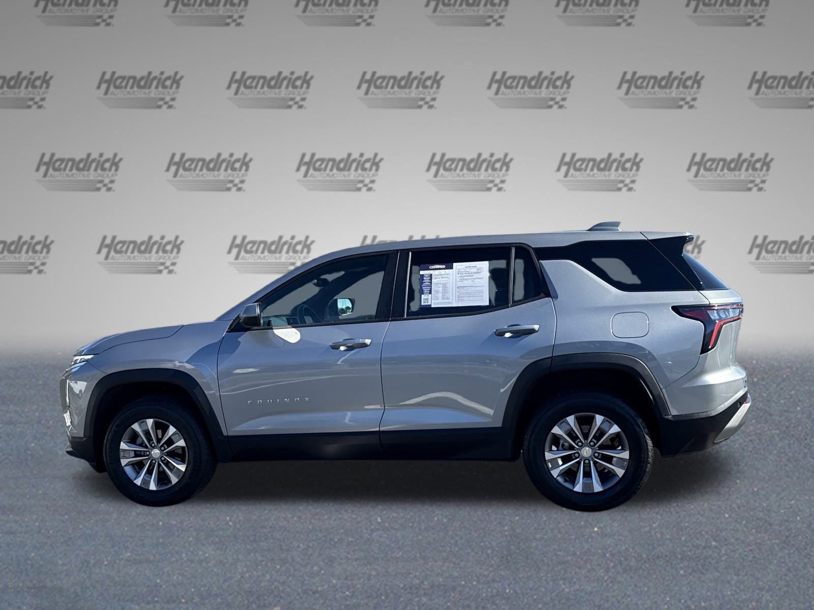 Certified 2025 Chevrolet Equinox LT image 7