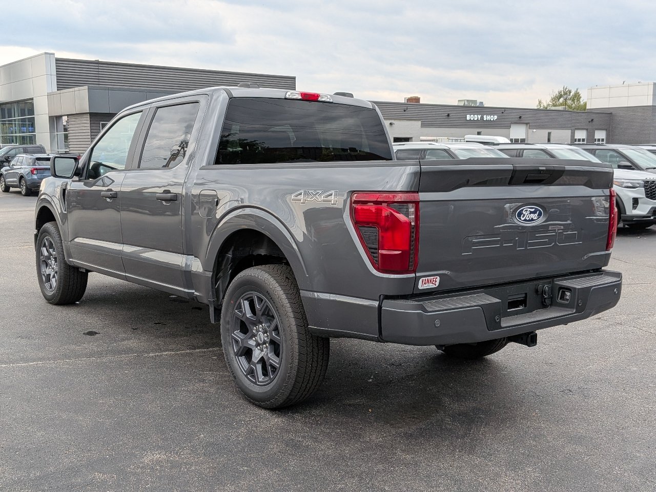 New 2026 Ford F150 STX w/ Equipment Group 200A AWD/4WD image 6