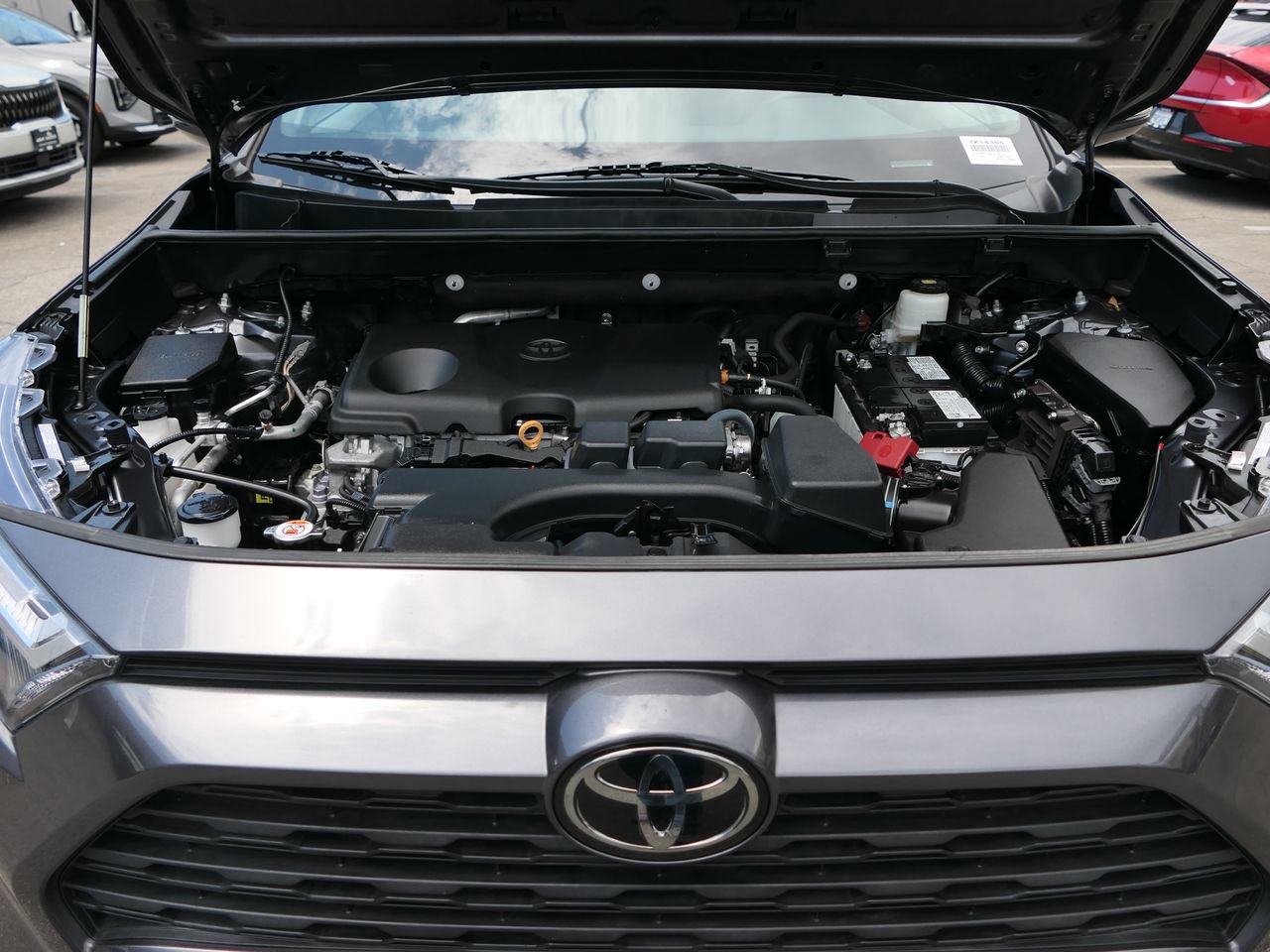 Used 2024 Toyota RAV4 XLE Premium w/ Weather Package AWD/4WD image 30