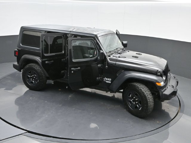 Used 2019 Jeep Wrangler Unlimited Sport AWD/4WD image 51