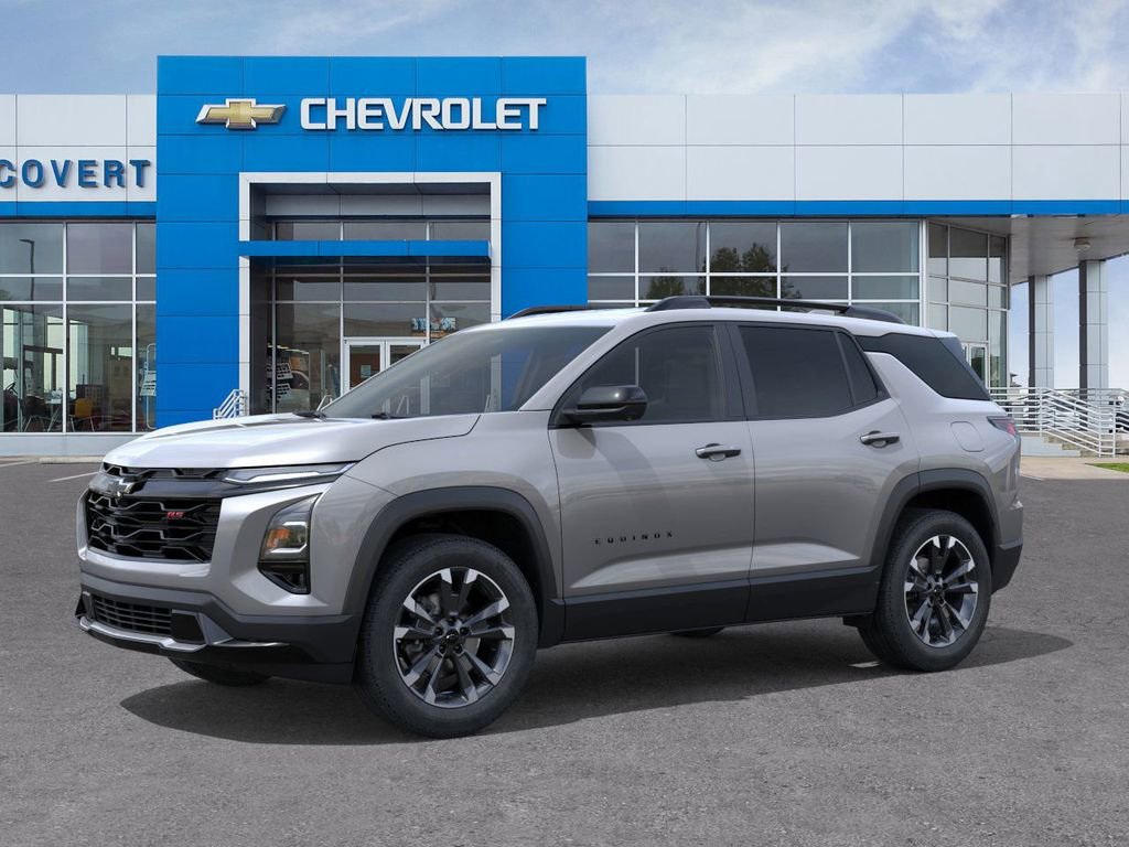 New 2026 Chevrolet Equinox RS w/ Safety and Technology Package image 2