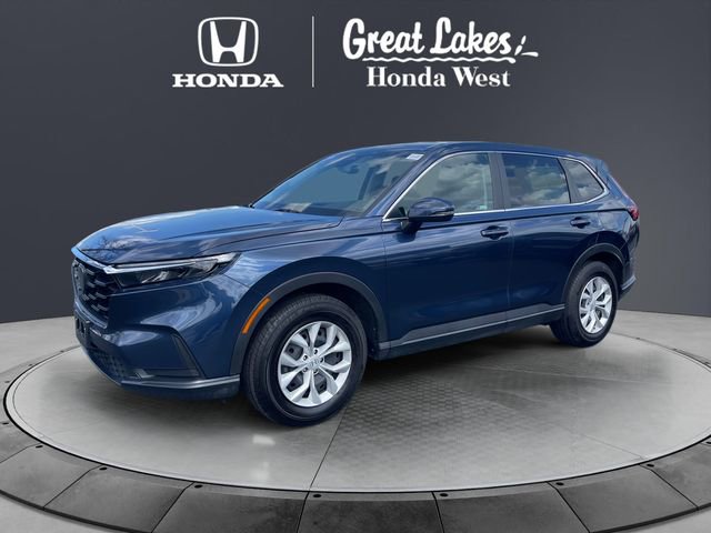 Used 2025 Honda CR-V LX image 1