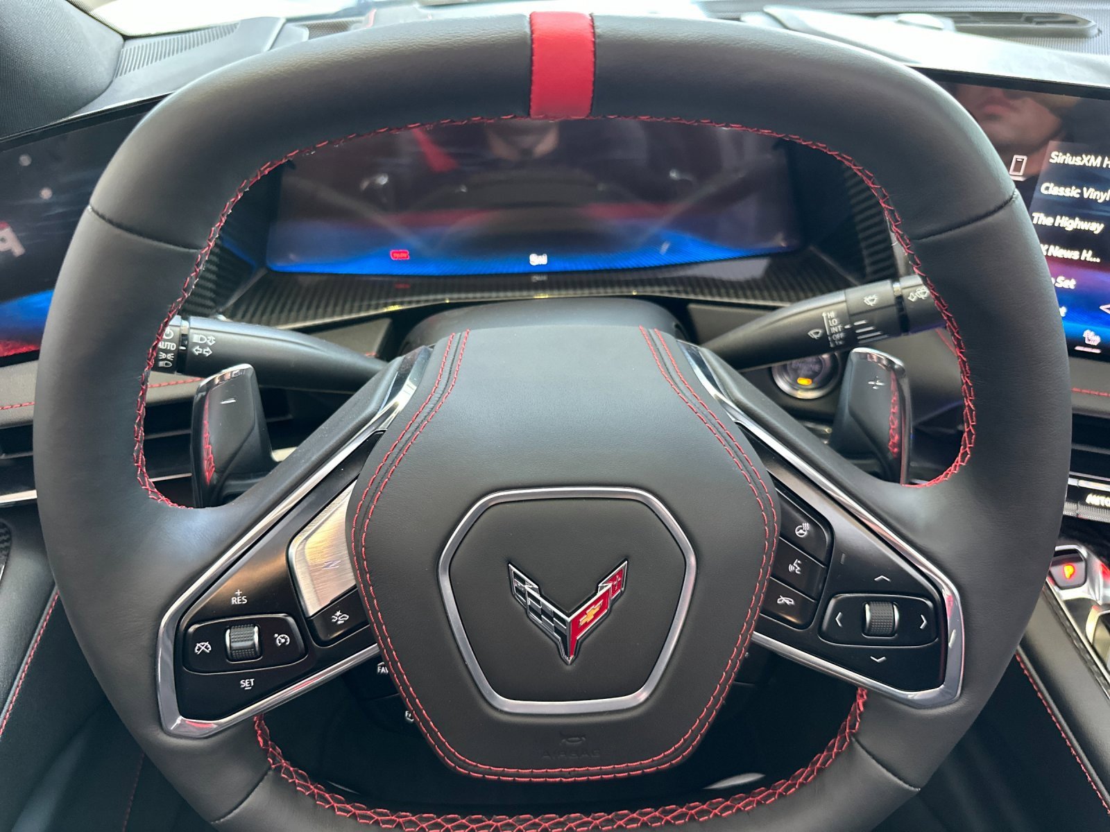 New 2026 Chevrolet Corvette Stingray Preferred Conv w/ Z51 Performance Package image 24