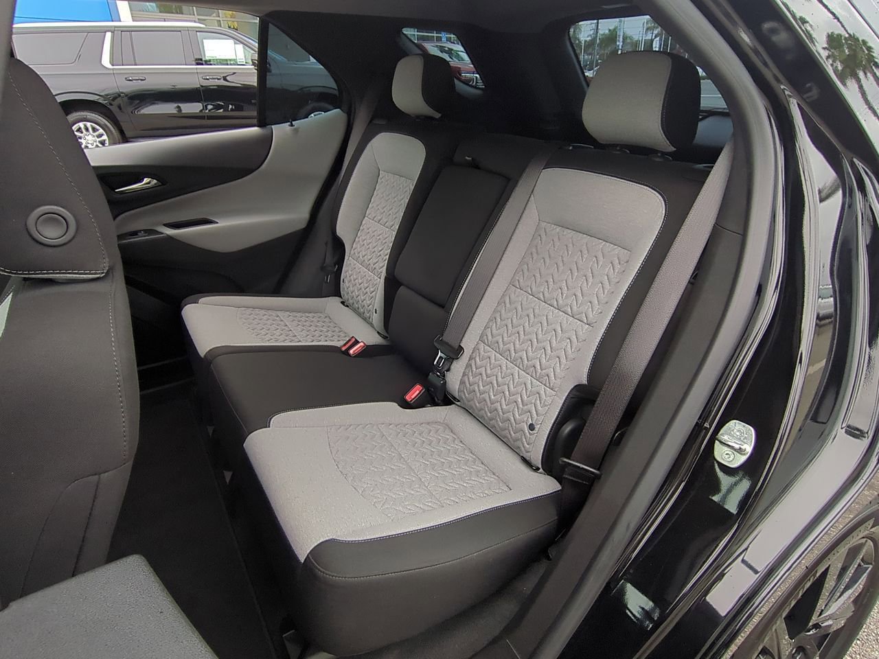 Certified 2024 Chevrolet Equinox LS w/ Midnight Edition image 23