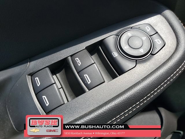 Used 2021 Buick Encore GX Select w/ Sport Touring Package FWD image 20