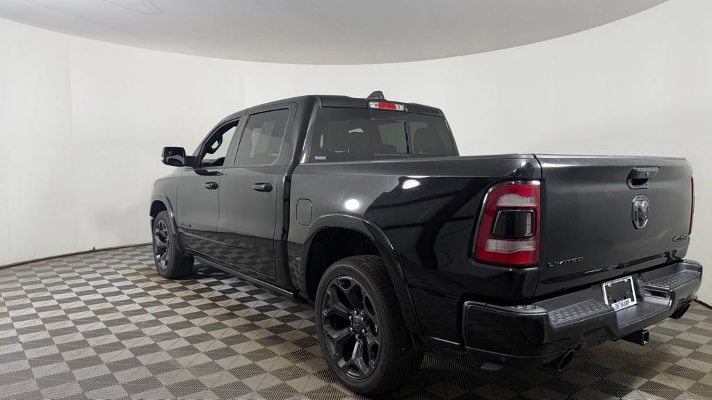 Used 2020 RAM 1500 Limited AWD/4WD image 6