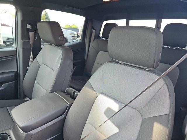 New 2026 Chevrolet Colorado W/T w/ WT Custom Package image 19