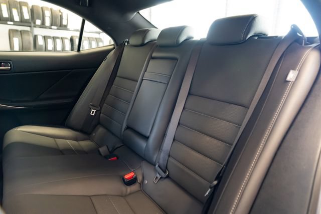 Used 2019 Lexus IS 350 F Sport w/ F Sport Package AWD/4WD image 26