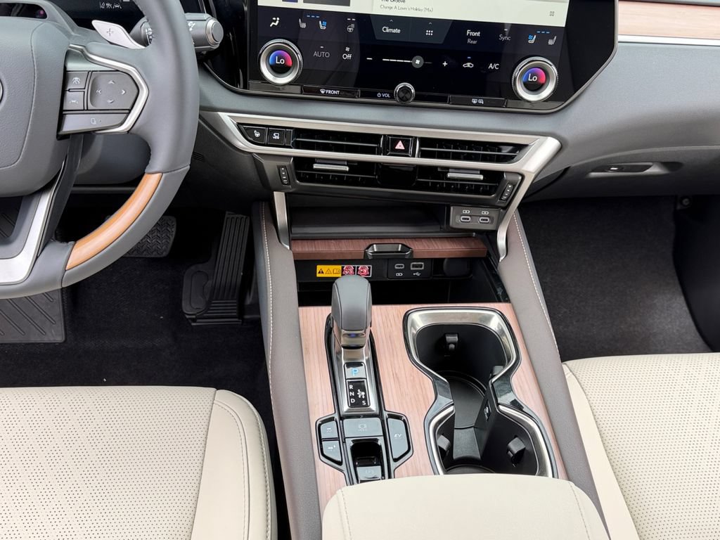 New 2026 Lexus RX 350 w/ Convenience Package AWD/4WD image 10