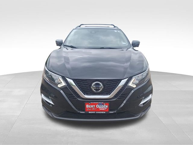 Certified 2022 Nissan Rogue Sport SL AWD/4WD image 2