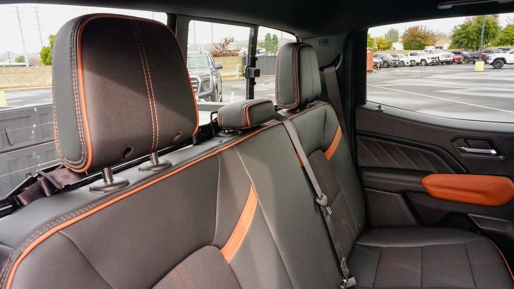 New 2026 GMC Canyon AT4 image 10