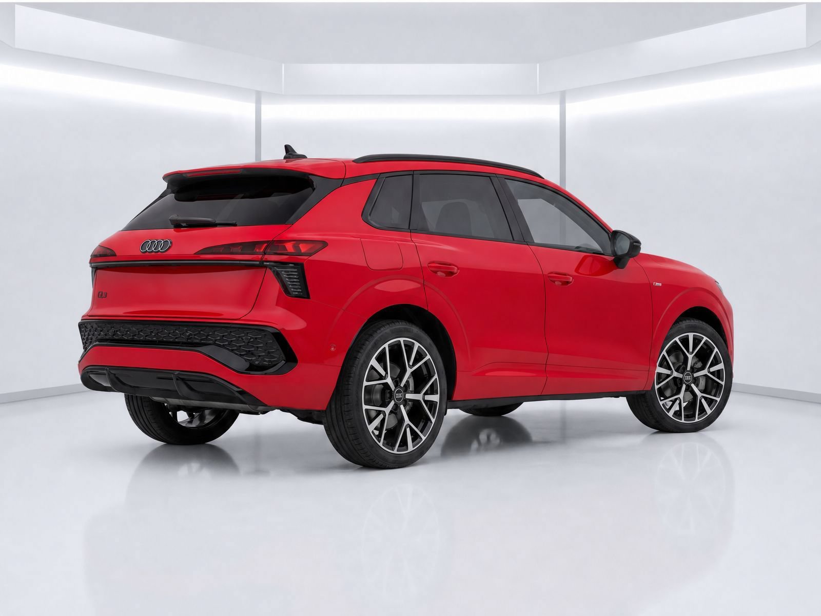New 2026 Audi Q3 quattro 2.0T AWD/4WD image 4