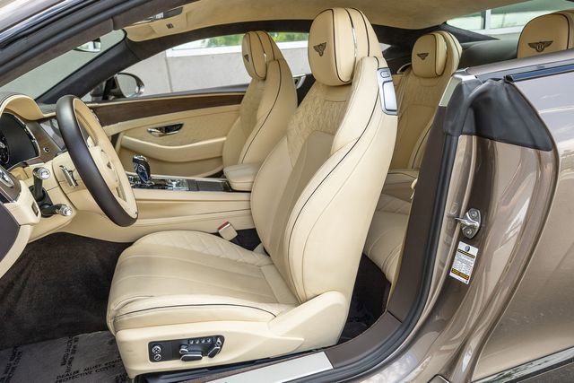 Used 2022 Bentley Continental GT AWD/4WD image 13