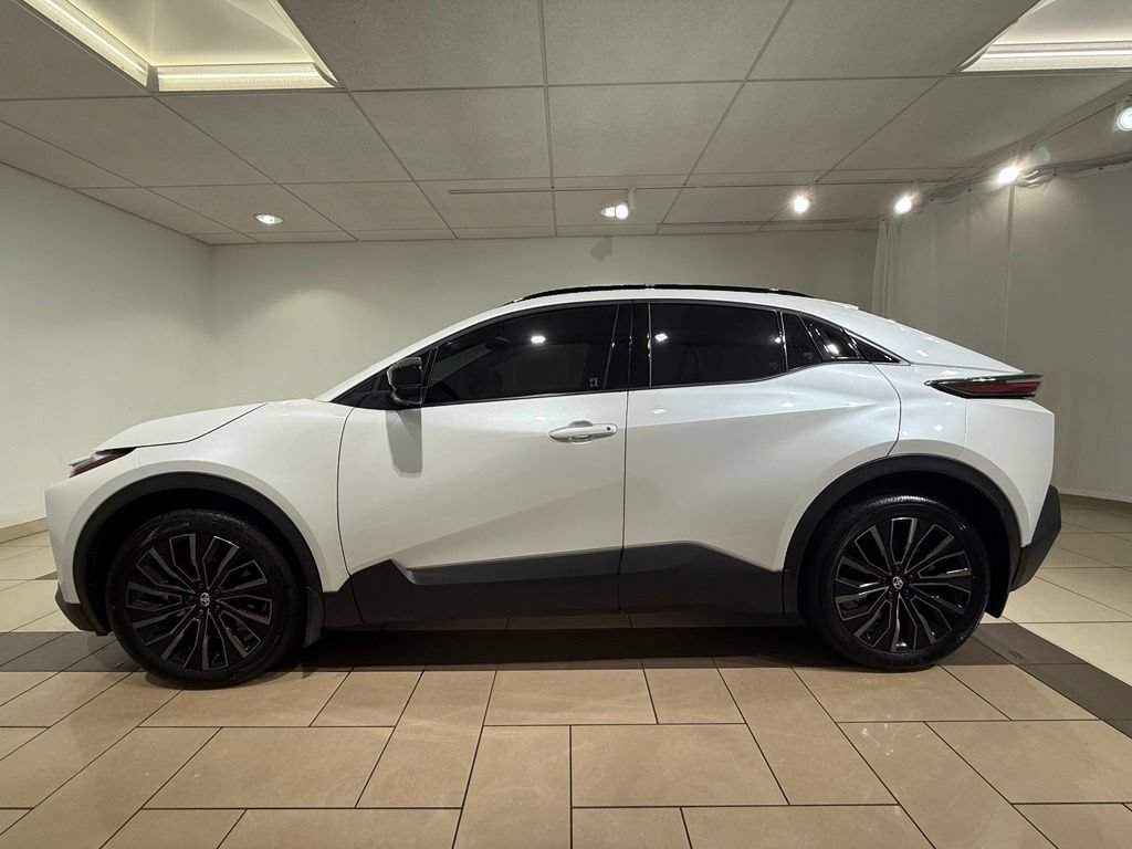 Certified 2026 Toyota C-HR AWD/4WD image 2